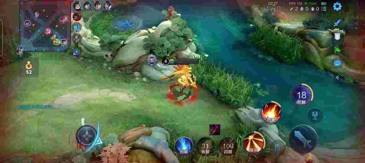 王者荣耀擎天柱 - 第一次和平精英遇到外挂辅助预览图